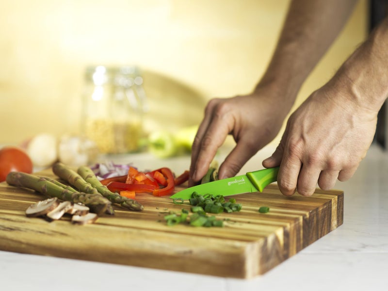 GoodCook Everyday Paring Knife 4" Nonstick - Image 2